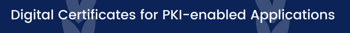 Digital-Certificates-for-PKIEnabled_applications