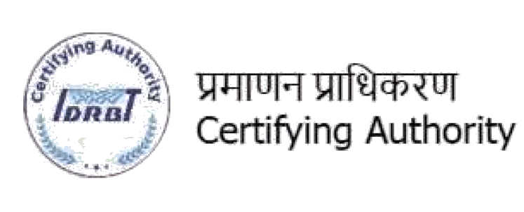 IDRBT Logo